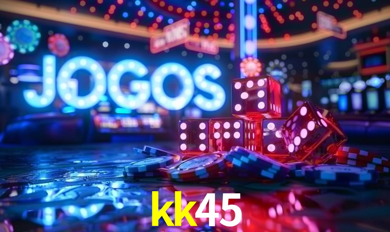 Descubra a Essência do kk45: Nossa História e Compromissos