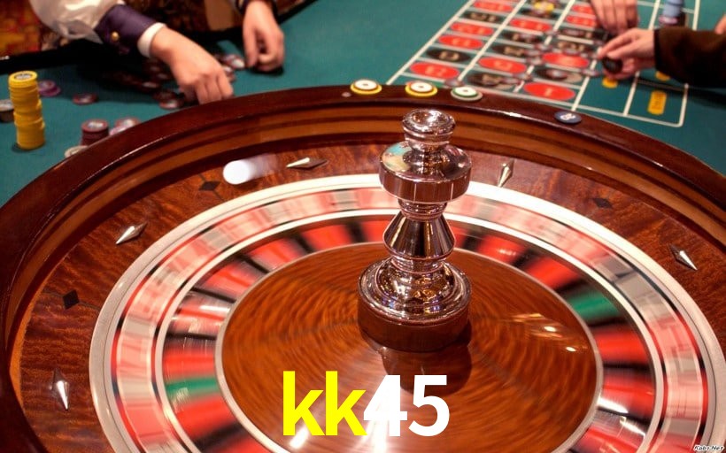 A Revolução dos Aplicativos de Jogos no kk45