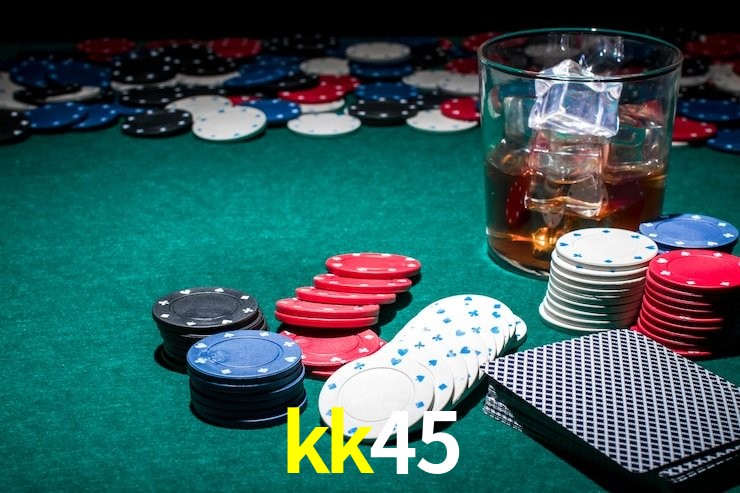 A Emoção da Loteria na kk45: Uma Chance de Mudança de Vida