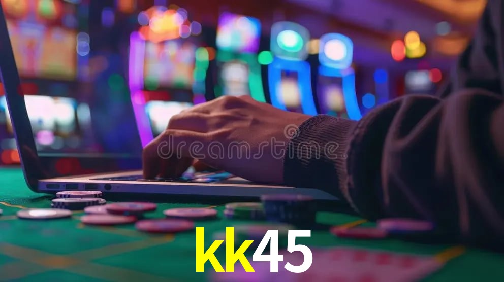 Desvendando o Mundo dos Jogos Virtuais na kk45