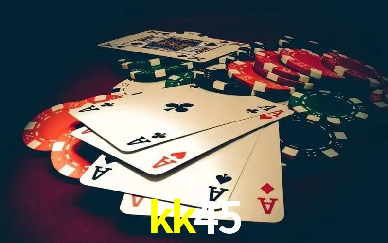 Desvendando o Mundo dos Jogos Virtuais na kk45